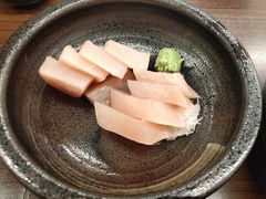 生鱼片-筑地鲜鱼(重庆南路店)