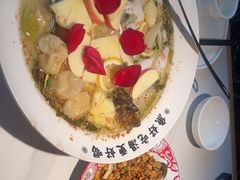 -江渔儿酸菜鱼(万科东荟城店)