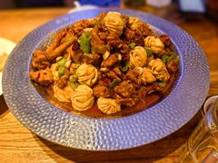 -俭寨大盘鸡·缸子肉·小公鸡·新疆菜(云通店)