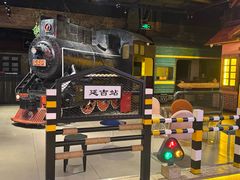 -河坝烧烤串城(金达莱店)