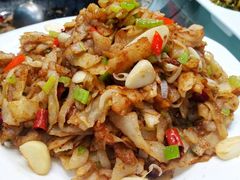 -名羊天下陕北横山铁锅炖羊肉(博文路店)