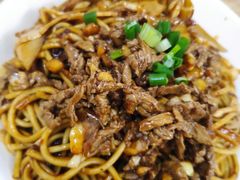 牛肉拌面-双宝红油牛系列