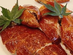 脆皮海南文昌鸡-知味观·味庄(杨公堤店)