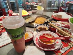 -生活如沸·顺德水牛奶火锅(大学路店)