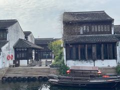 -嘉兴月河历史街区