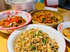 干包菜丝肉沫-威哥的菜·地道长沙菜(雨花亭店)