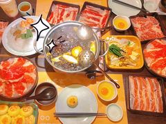 寿喜锅套餐-山葵家·创意料理(宁波来福士店)