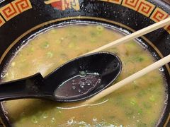 -一兰拉面(梅田阪急东通店)