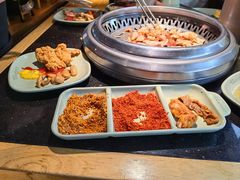 -梨花自助烤肉(乐宾店)