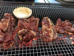 牛排肉-马路牙子烧烤音乐酒馆(望京店)