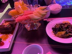 -粉墨特色菜·烧烤音乐酒馆