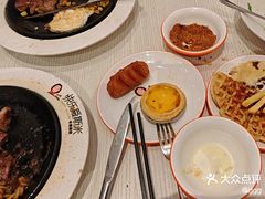 -快乐爱斯米牛排自助(金州安盛店)