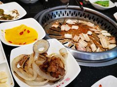 -木槿花韩式炭烤·熟成肉工坊(孙文东路店)