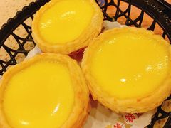 松化鸡蛋挞-点都德(聚福楼店)