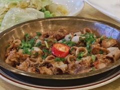 豉汁排骨蒸肥肠-和膳居饮食有限公司