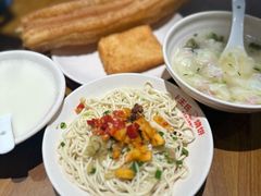 -文武王氏烧饼·无矾油条(西溪路店)