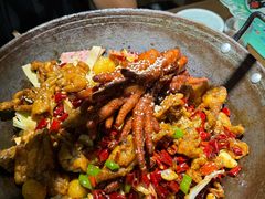 -魔鬼牛蛙小厨•烤鱼•龙虾(上马墩光华时代店)
