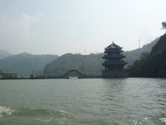 景点-严子陵钓台(富春江小三峡)