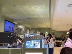 -Peet's Coffee皮爷咖啡(德基店)