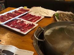 -海银海记潮汕牛肉火锅(新港中路海珠店)