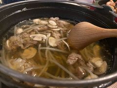牛肉汤锅-汤厨(五道营店)