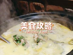 -山涧肴·泉水煮活鱼(坂田店)