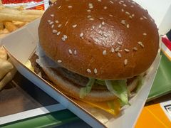 -麦当劳(帝豪店)