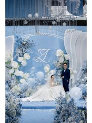 -MECCI婚礼摄影跟拍(红东方广场店)