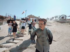 -镇北堡西部影城