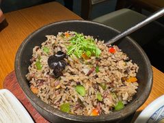 黑松露炒饭-庆春朴门(前滩太古里店)