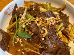 夫妻肺片-蓉李记成都名小吃(武汉经开万达店)