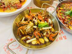 -五丁桥光头香辣蟹(望江橡树林店)