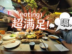 -绿茶餐厅(平谷华联店)