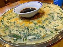 韭菜饼-7年8班朝鲜族非遗美食(三钢里店)