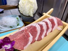 -马记伊源斋涮肉·清真菜(百子湾店)