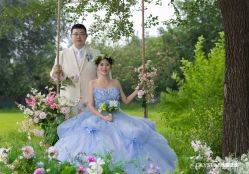 -水晶之恋婚纱摄影(北京总店)