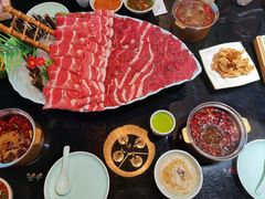 -鲁西肥牛(九方购物中心店)