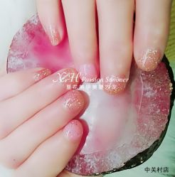 点击看大图 -夏花美甲美睫