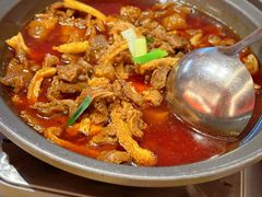 -肖记公安牛肉鱼杂馆·省级非物质文化遗产(江汉路直营店)