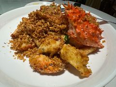 -顺峰·粤菜海鲜·早茶自助(阜成店)