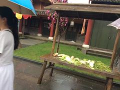 -横店影视城明清宫苑园区