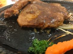 -悦橙烤肉海鲜自助(中央大街店)