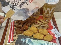 -华莱士·全鸡汉堡(杭州武林店)