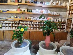 -今日陶艺(富力广场店)