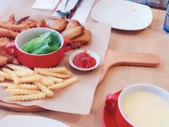 -必胜客(建华万达店)