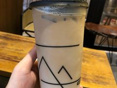 黑糖拿铁-去茶山(重庆万象城店)