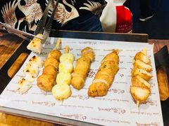 -古来思鱼饼