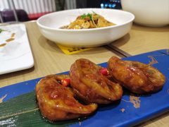 藕遇-菩提树·素食餐厅(汇智国际商业中心店)