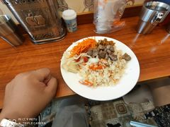 -巴依家新疆手抓饭(菱角湖万达店)
