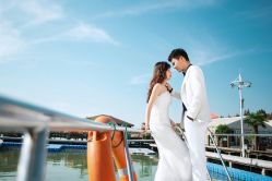 -米兰新娘婚纱摄影